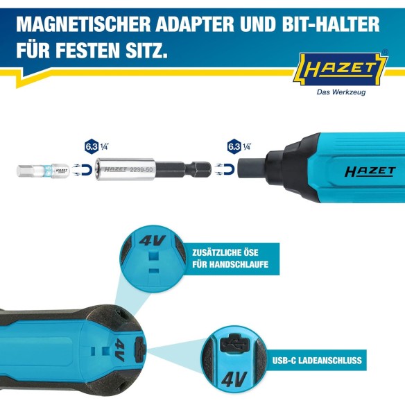 Calendrier de l'avent 2025 Hazet Outils - Homme - Original