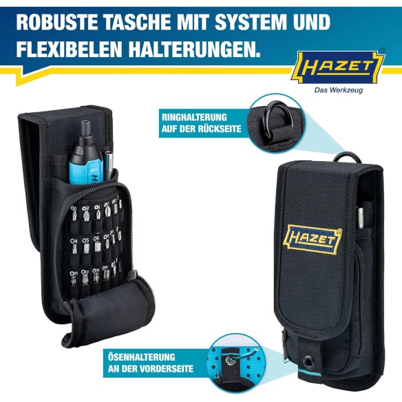 Calendrier de l'avent 2025 Hazet Outils - Homme - Original