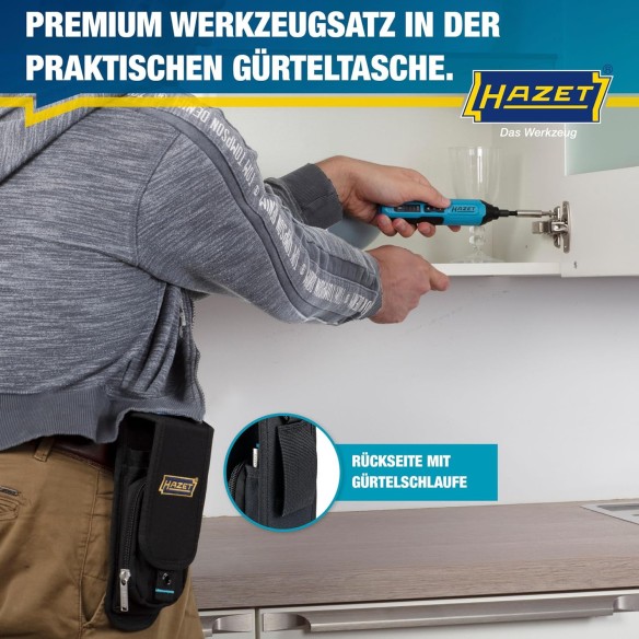 Calendrier de l'avent 2025 Hazet Outils - Homme - Original