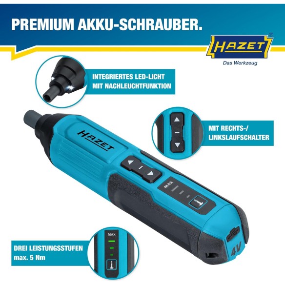 Calendrier de l'avent 2025 Hazet Outils - Homme - Original