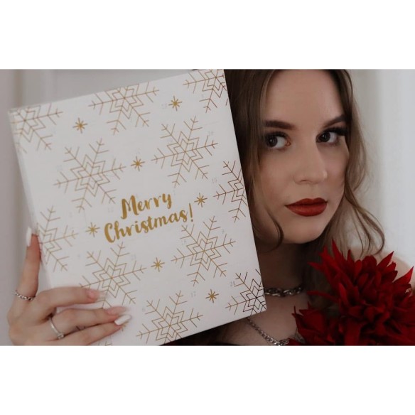 Calendrier de l'avent 2025 Bijoux Mjartoria - Prix