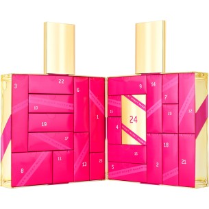 Calendrier de l'avent 2025 Nuxe - Contenu Beauté,