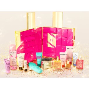 Calendrier de l'avent 2025 Nuxe - Contenu Beauté, 2