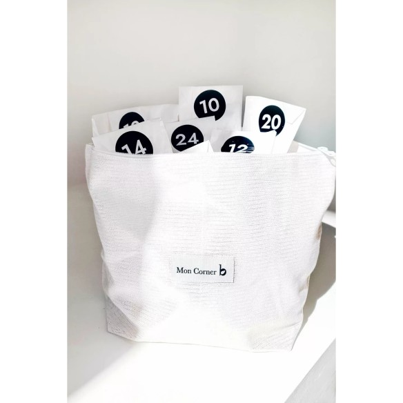 Calendrier de l'avent MonCornerB 2025 : - Mon Corner B