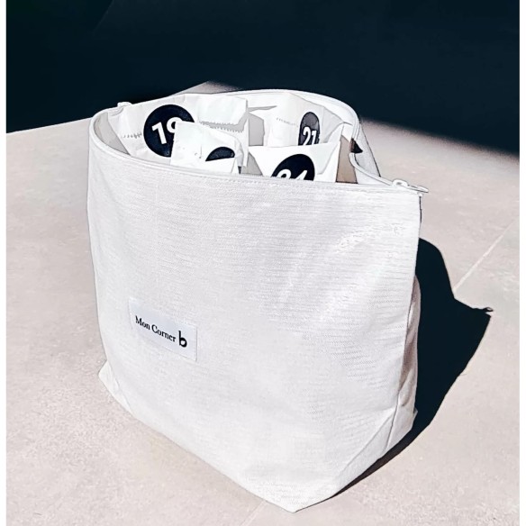 Calendrier de l'avent MonCornerB 2025 : - Mon Corner B