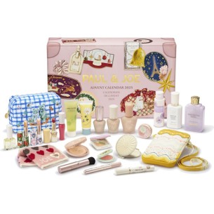 Calendrier de l'avent 2025 Paul And Joe - Beauté - Maquillage