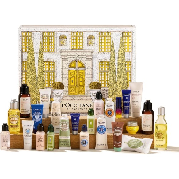 Calendrier de l'avent L'Occitane Classique 2025 +