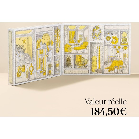 Calendrier de l'avent L'Occitane Classique 2025 +