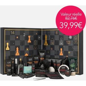 Calendrier de l'avent 2025 Nocibé pour Homme - + - Nocibe 2