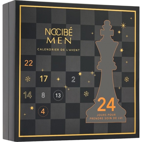 Calendrier de l'avent 2025 Nocibé pour Homme - + - Nocibe