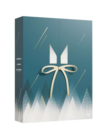 Calendrier de l'avent Myprotein 2025 - Fitness - Sportif