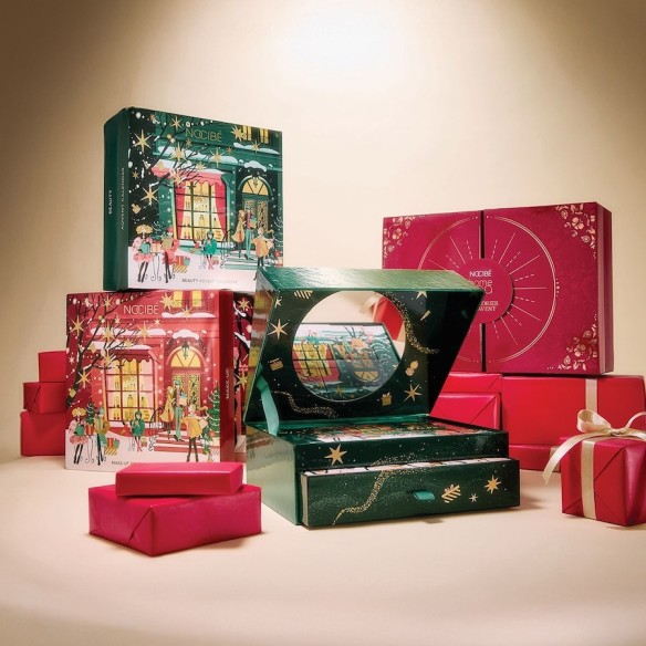 Calendrier de l'avent 2025 Nocibé - Nocibe