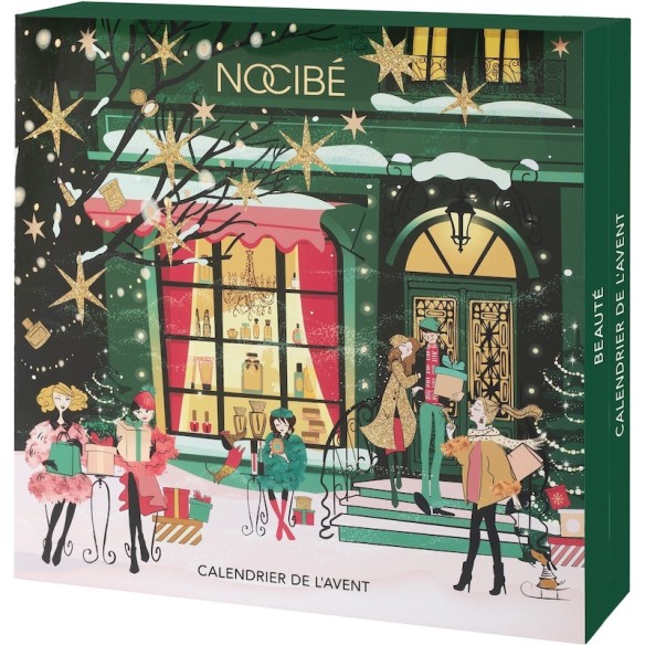 Calendrier de l'avent 2025 Nocibé - Nocibe