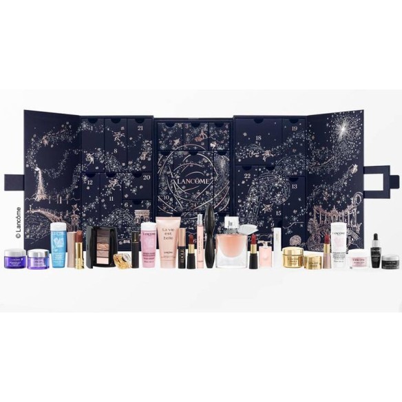 Calendrier de l'avent 2025 Lancome Nocibe - + - Lancôme