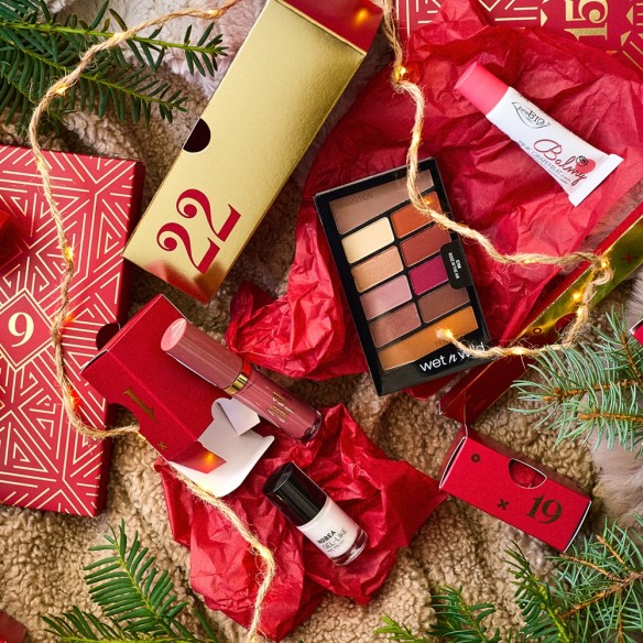 Calendrier de l'avent Notino 2025 - 25 Produits De Beauté