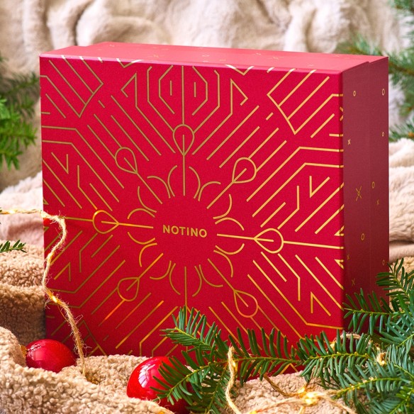 Calendrier de l'avent Notino 2025 - 25 Produits De Beauté