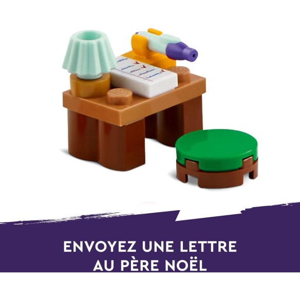 Calendrier de l'avent Lego Friends 2025