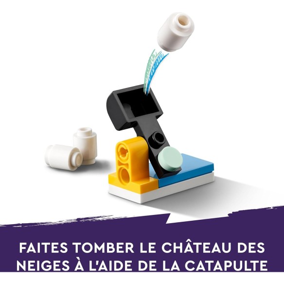 Calendrier de l'avent Lego Friends 2025