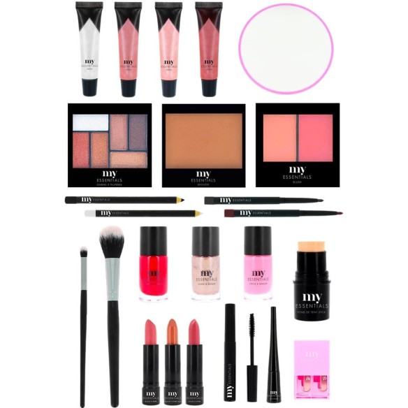 Calendrier de l'avent Bys Maquillage 2025