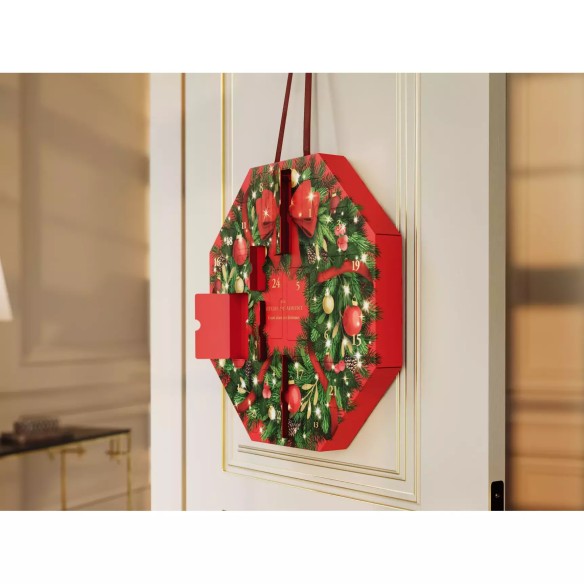 Calendrier de l'avent 2025 Rituals - Beauté