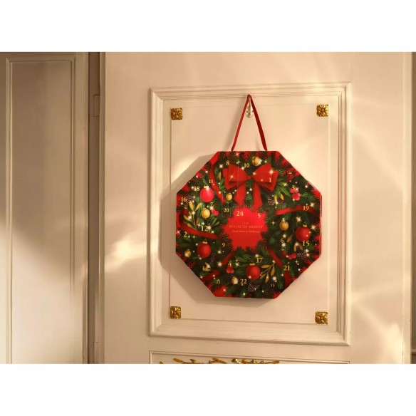 Calendrier de l'avent 2025 Rituals - Beauté