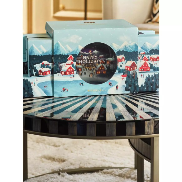 Calendrier de l'avent 2025 Rituals Deluxe - Beauté Détente