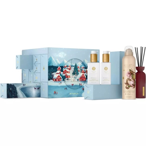 Calendrier de l'avent 2025 Rituals Deluxe - Beauté Détente