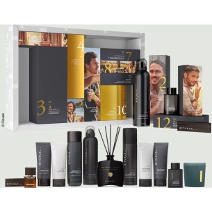Calendrier de l'avent Rituals Homme 2025 : Beauté Bien-être