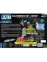 Calendrier de l'avent Exit 2025 - 24 Enigmes - Escape Game