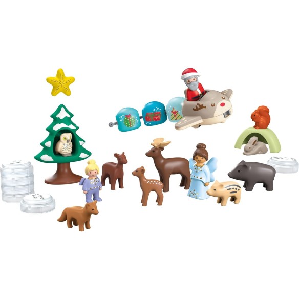 New ! Calendrier de l'avent 2025 Playmobil Junior
