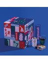 Calendrier de l'avent 2025 Mymuesli Deluxe - +promo -40€