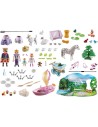 Calendrier de l'avent 2025 Playmobil Pique-Nique Royal - Jouet
