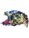 Calendrier de l'avent 2025 Playmobil Pirates - Jouet - Enfant