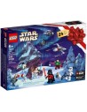 Calendrier de l'avent 2025 Lego Star Wars - Promo