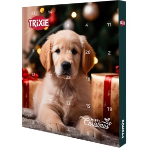 Calendrier de l'avent 2025 pour Chien Trixie Premio - Animal