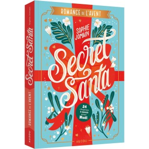 Romance De L'Avent 2025 - Secret Santa - Sophie Jomain - Ouzou