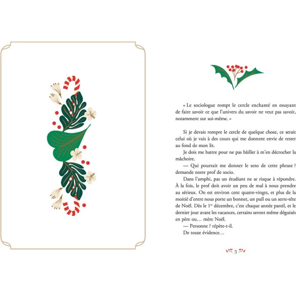 Romance De L'Avent 2025 - Secret Santa - Sophie Jomain - Ouzou