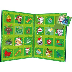 Calendrier de l'avent 2025 Pat Patrouille - 24 Histoires - Paw Patrol 2