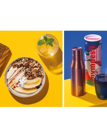 Calendrier de l'avent 2025 Mymuesli Deluxe - +promo -40€