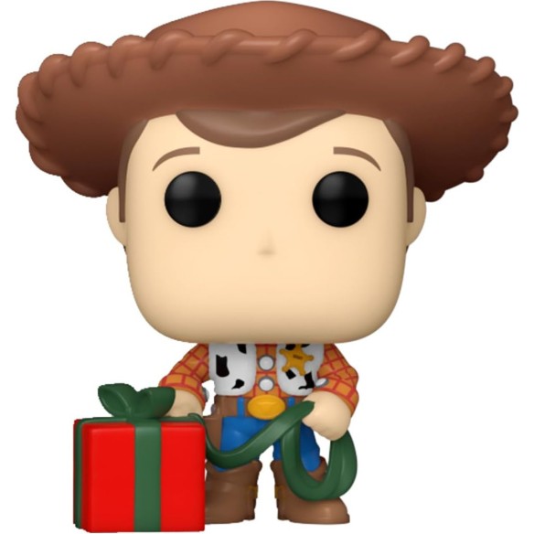 Calendrier de l'avent Funko Pop Pixar 2025 : 24 Figurines
