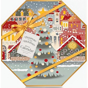 Calendrier de l'avent Yankee Candle 2025 - Inclus Promo -15%