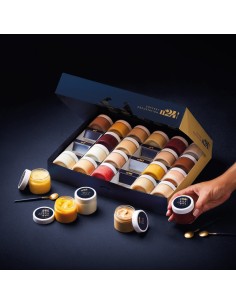 Calendrier de l'avent 2025 Thiriet : 24 Délices Glacés 2