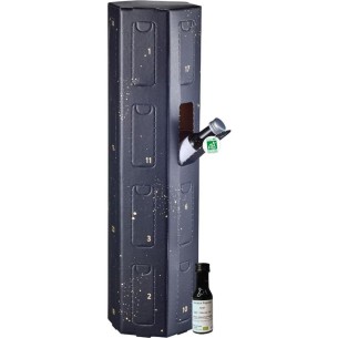 Calendrier de l'avent 2025 Vin Bio - Vins Rouge; Blanc; Rosé