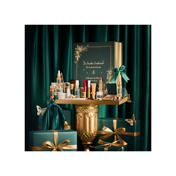 Calendrier de l'avent 2025 Marionnaud - Maquillage - Makeup