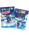 Calendrier de l'avent Crunch 2025 - 24 Chocolats Figurines