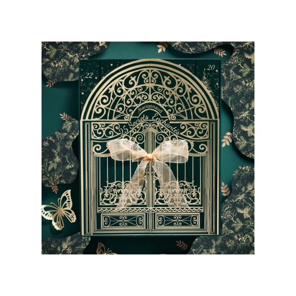 Calendrier de l'avent 2025 Marionnaud - Cosmétique - Beauté