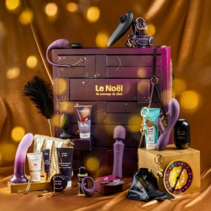 Calendrier de l'avent 2025 Passage Du Désir - Womanizer 2