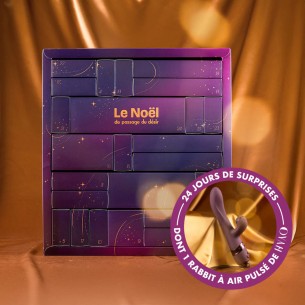 Calendrier de l'avent 2025 Passage Du Désir - Womanizer