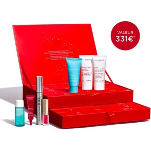 Calendrier de l'avent 2025 Clarins - + -30% !