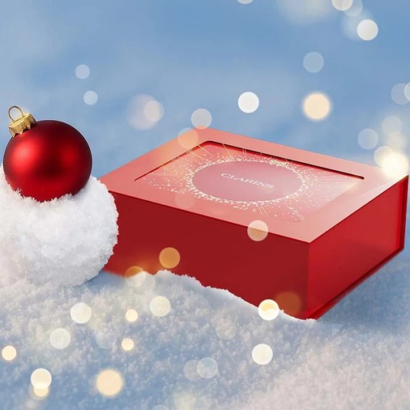 Calendrier de l'avent 2025 Clarins - + -30% !